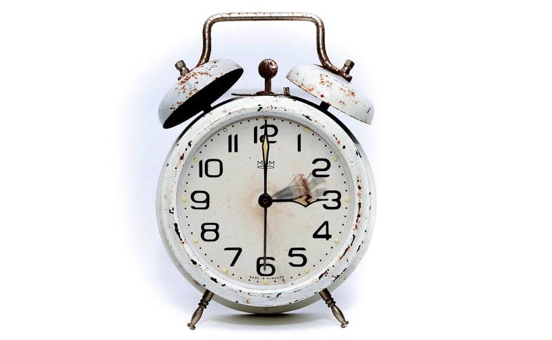 The Time Machine from H.G. Wells